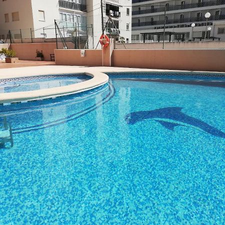 Caprimar Solo Familia Serviplaya Playa de Gandia Ngoại thất bức ảnh