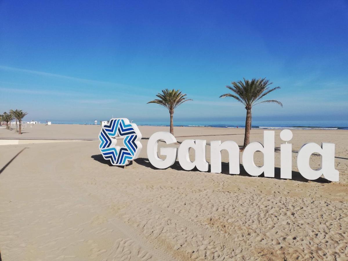 Caprimar Solo Familia Serviplaya Playa de Gandia Ngoại thất bức ảnh