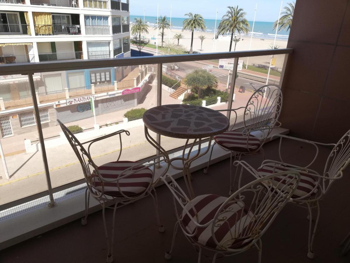 Caprimar Solo Familia Serviplaya Playa de Gandia Ngoại thất bức ảnh