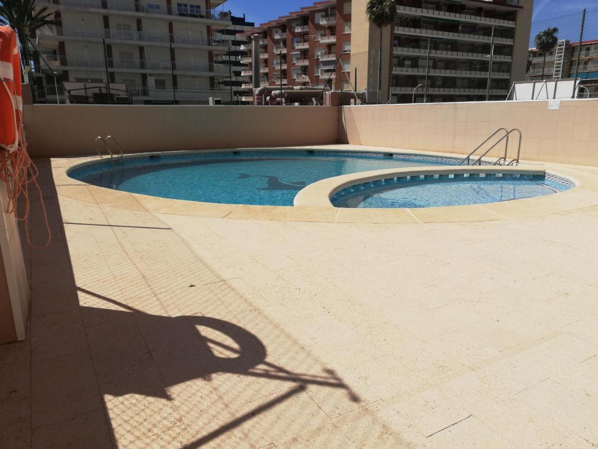 Caprimar Solo Familia Serviplaya Playa de Gandia Ngoại thất bức ảnh