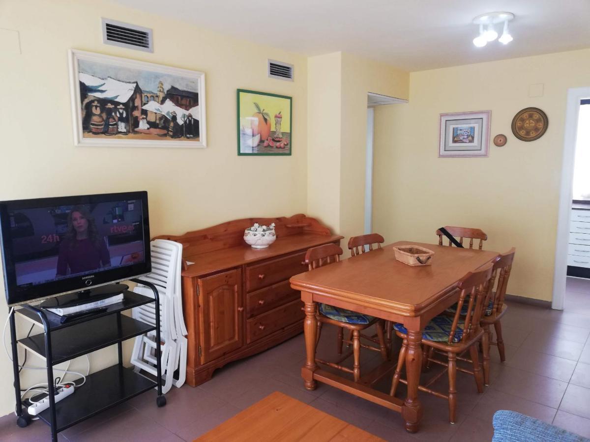 Caprimar Solo Familia Serviplaya Playa de Gandia Ngoại thất bức ảnh