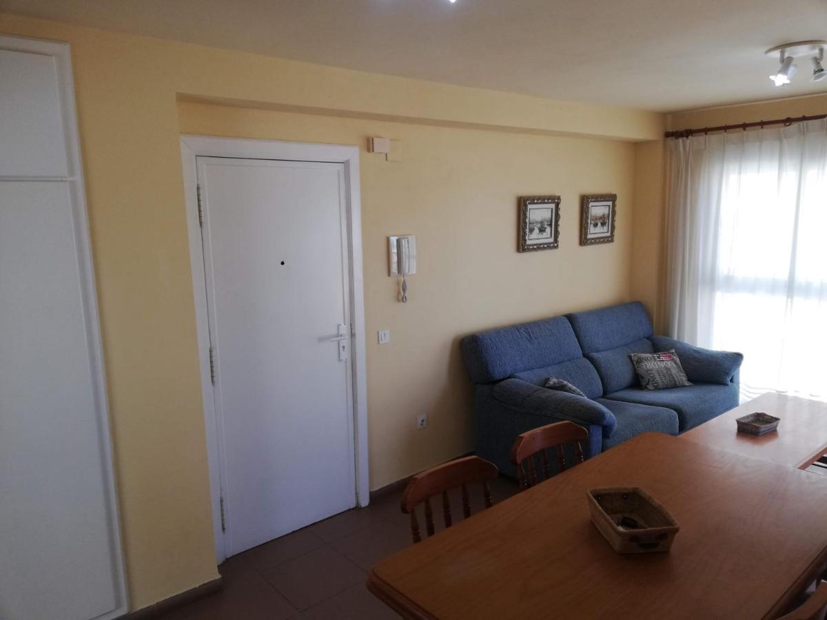 Caprimar Solo Familia Serviplaya Playa de Gandia Ngoại thất bức ảnh