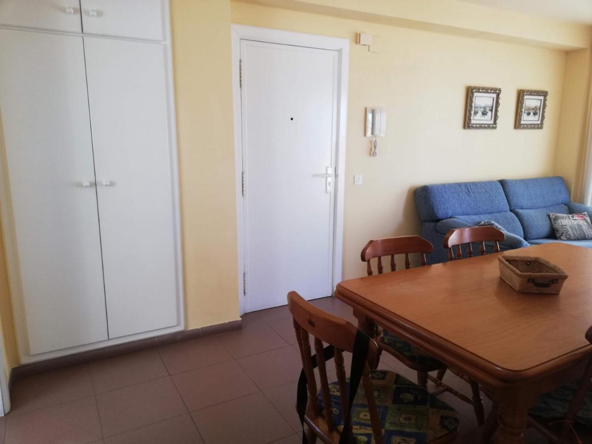 Caprimar Solo Familia Serviplaya Playa de Gandia Ngoại thất bức ảnh