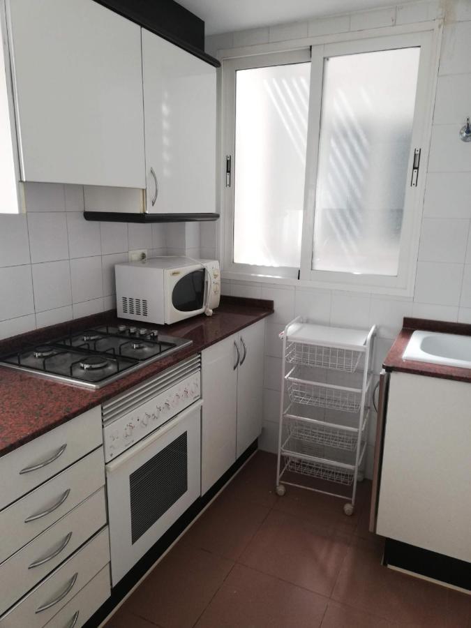 Caprimar Solo Familia Serviplaya Playa de Gandia Ngoại thất bức ảnh