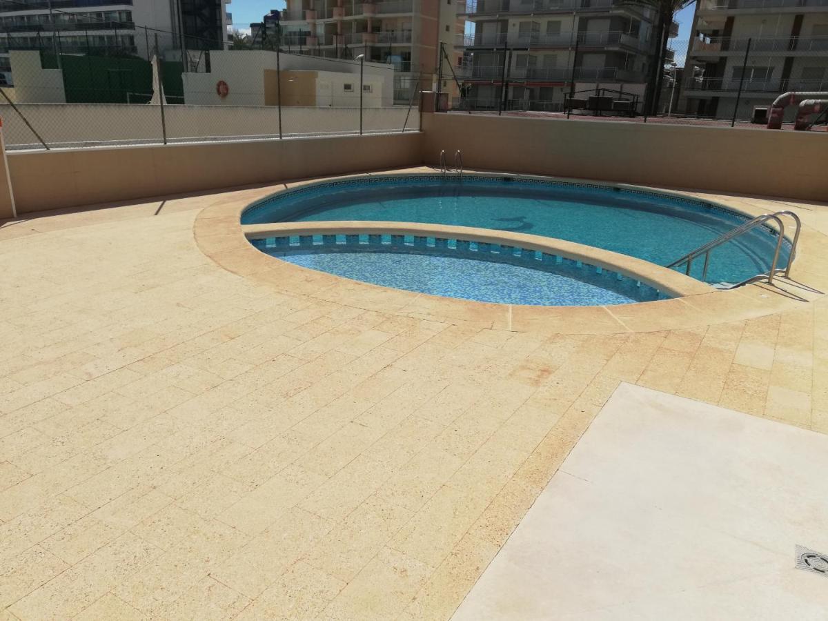 Caprimar Solo Familia Serviplaya Playa de Gandia Ngoại thất bức ảnh
