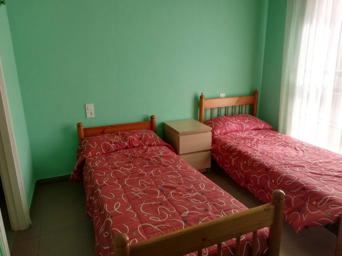 Caprimar Solo Familia Serviplaya Playa de Gandia Ngoại thất bức ảnh