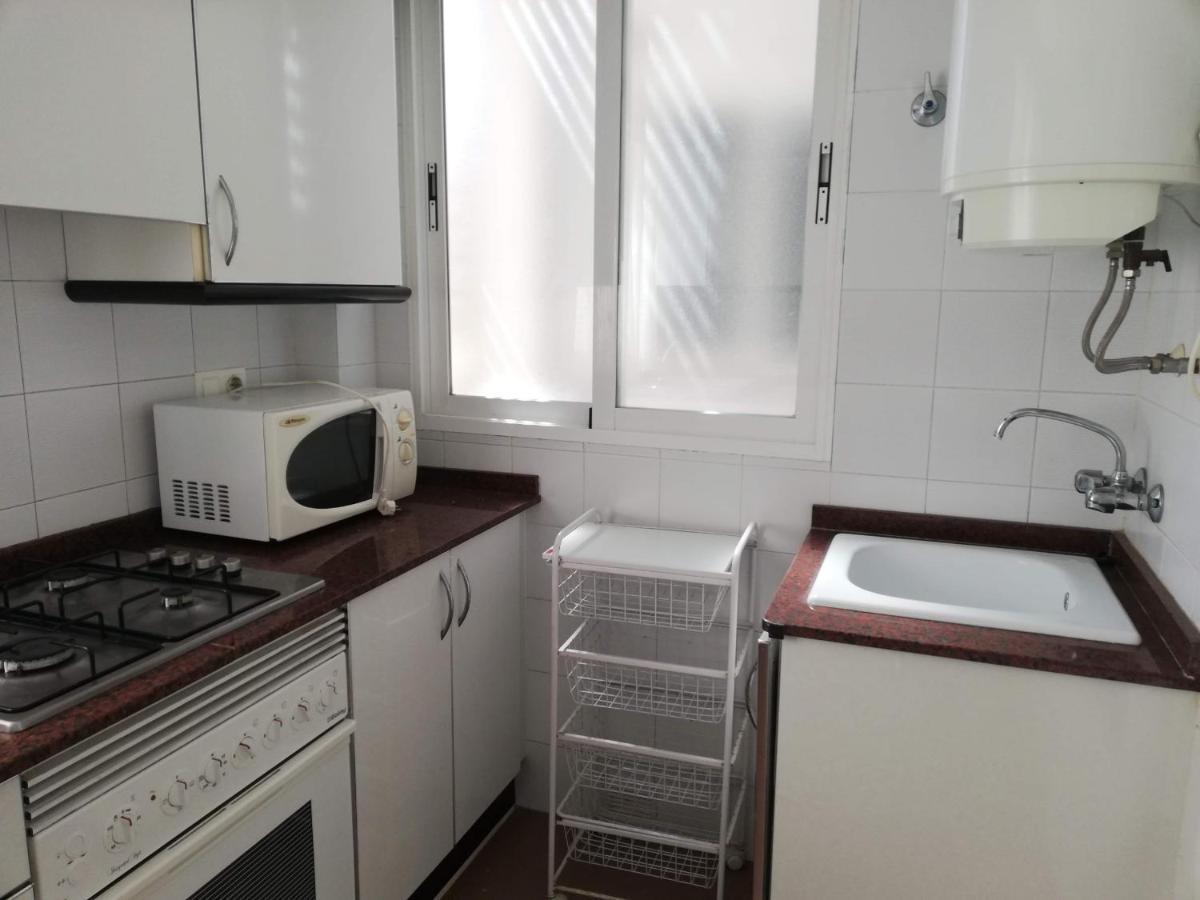 Caprimar Solo Familia Serviplaya Playa de Gandia Ngoại thất bức ảnh