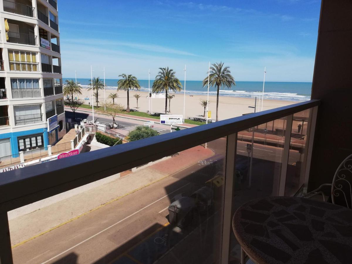Caprimar Solo Familia Serviplaya Playa de Gandia Ngoại thất bức ảnh